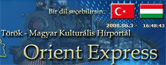 Török Magyar Kulturális oldal